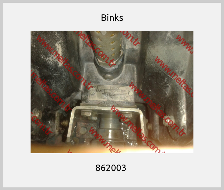 Binks - 862003 