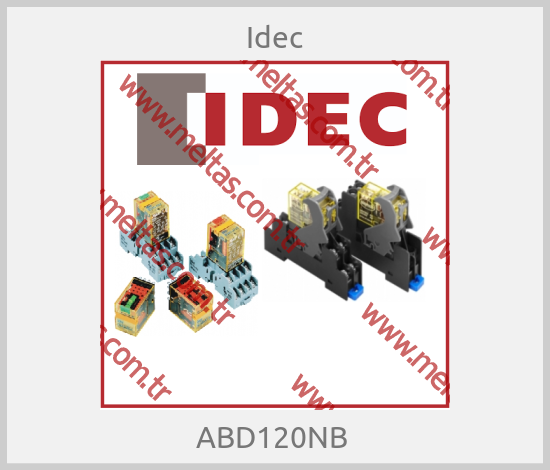 Idec-ABD120NB 
