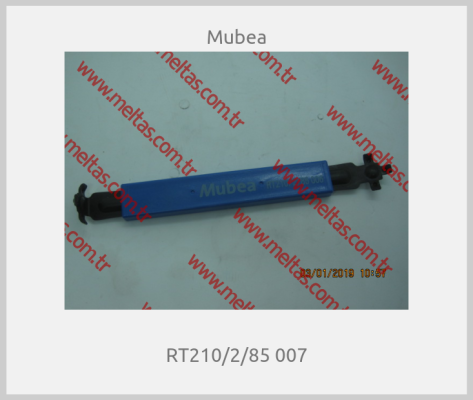 Mubea - RT210/2/85 007