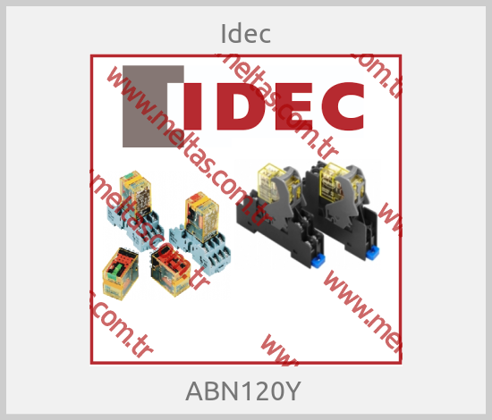 Idec - ABN120Y 
