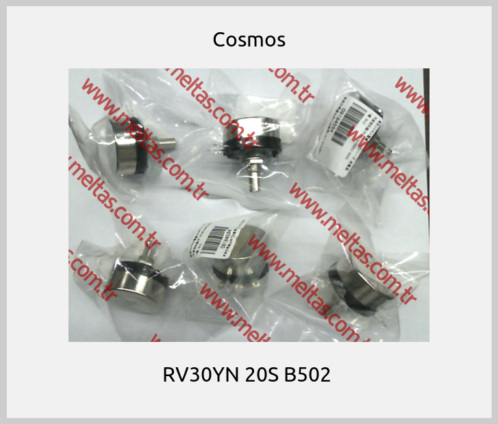 Cosmos - RV30YN 20S B502 