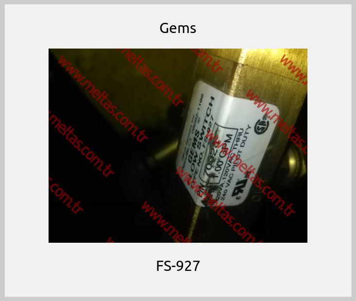Gems - FS-927