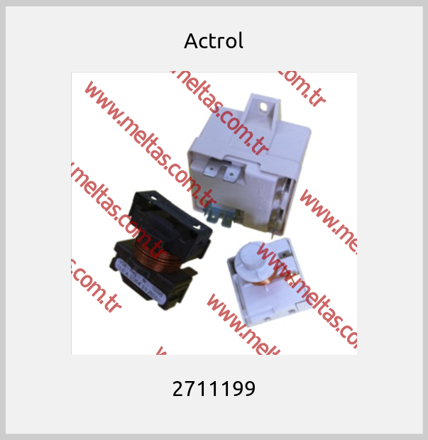 Actrol - 2711199