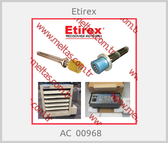Etirex - AC  00968   