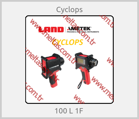 Cyclops - 100 L 1F 