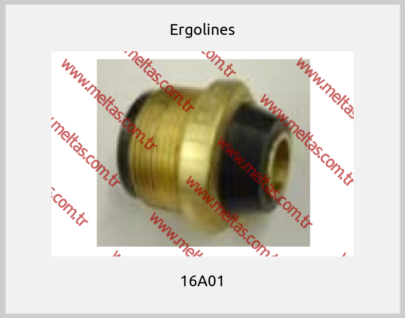 Ergolines - 16A01