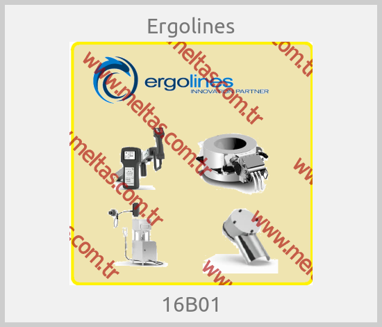 Ergolines - 16B01