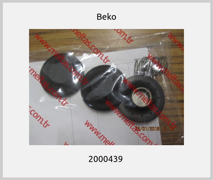 Beko - 2000439 