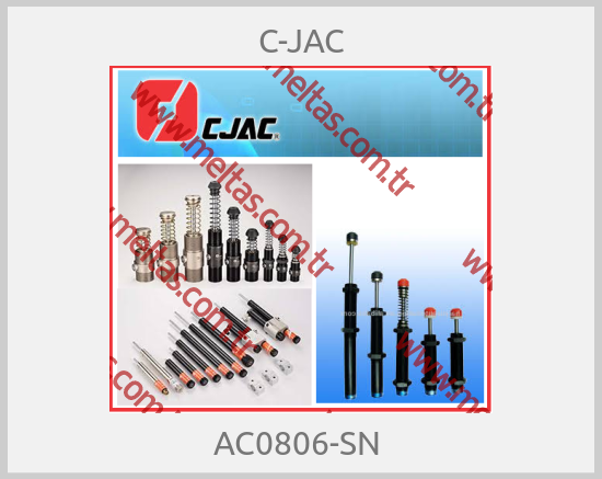 C-JAC - AC0806-SN 