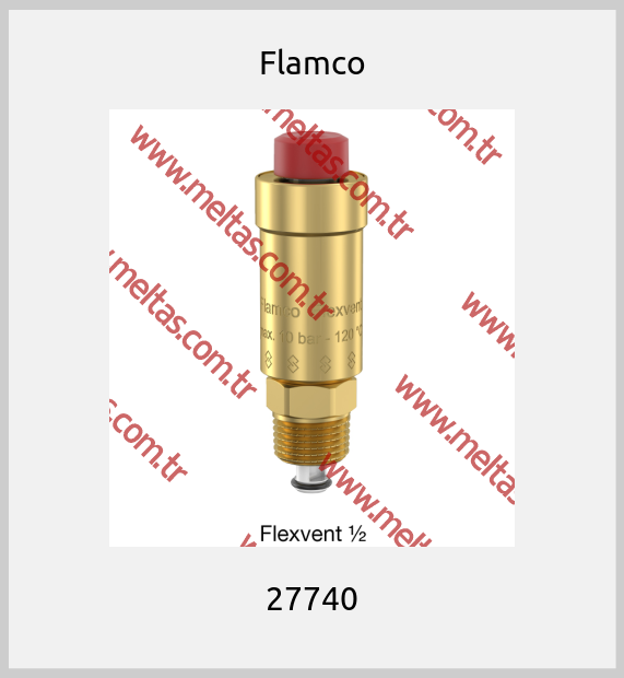 Flamco - 27740