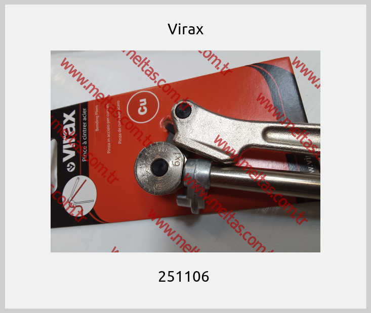 Virax - 251106 