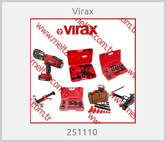 Virax - 251110 