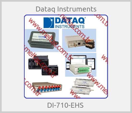 Dataq Instruments - DI-710-EHS 