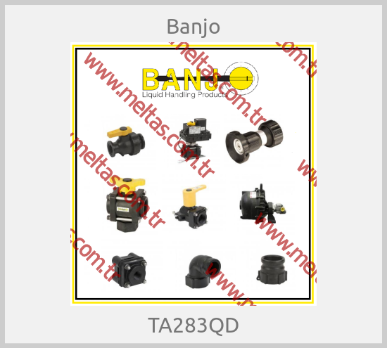 Banjo - TA283QD