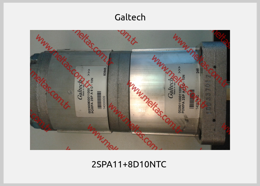 Galtech - 2SPA11+8D10NTC 