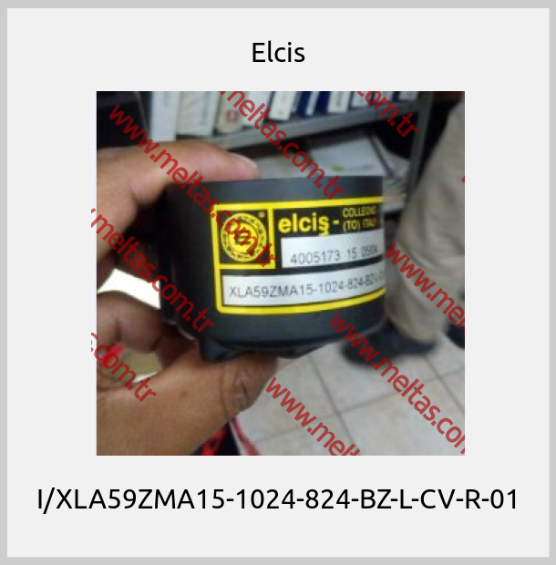 Elcis - I/XLA59ZMA15-1024-824-BZ-L-CV-R-01