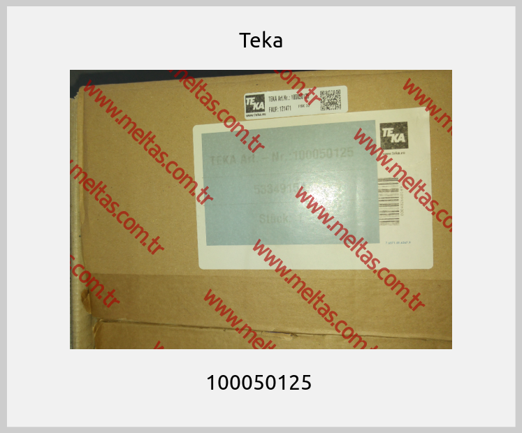 Teka - 100050125 