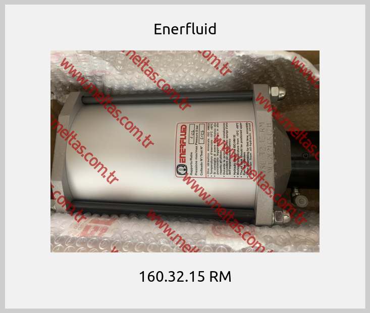 Enerfluid - 160.32.15 RM