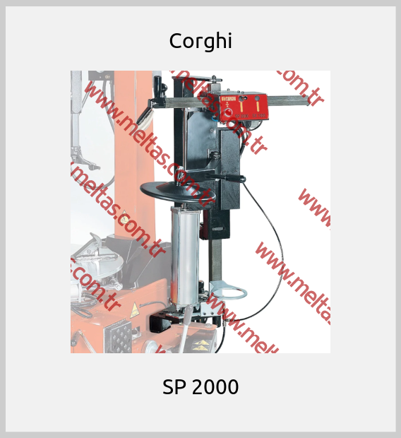 Corghi - SP 2000
