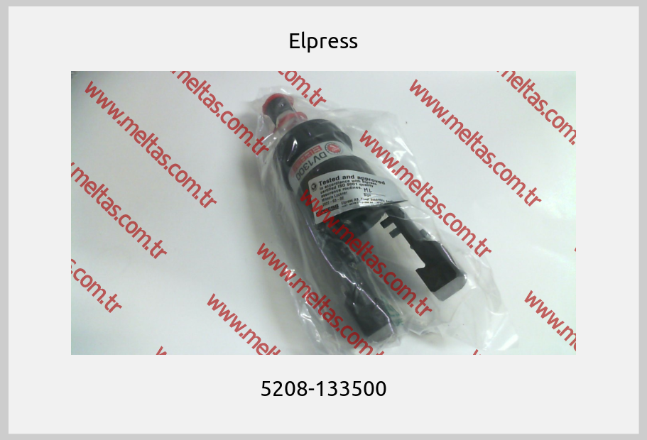 Elpress-5208-133500