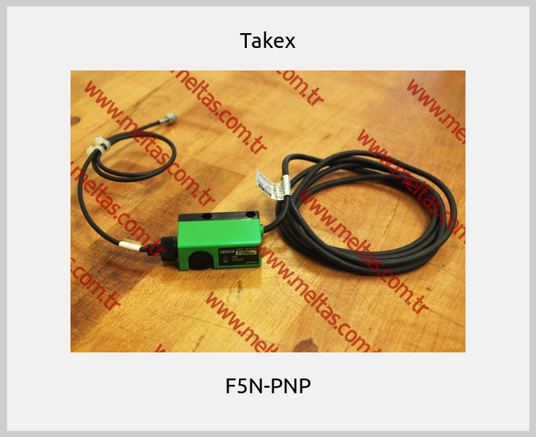 Takex - F5N-PNP