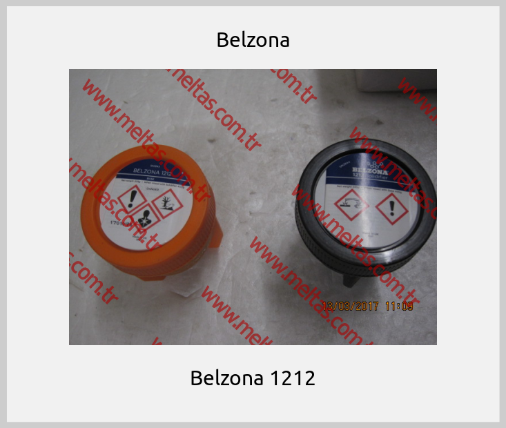 Belzona - Belzona 1212