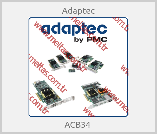 Adaptec - ACB34 