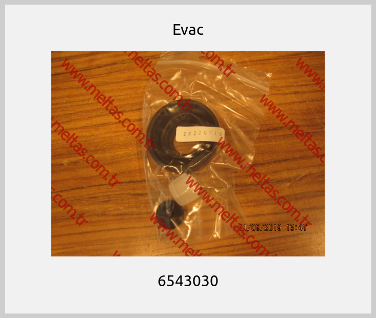 Evac - 6543030