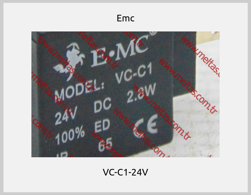 Emc - VC-C1-24V