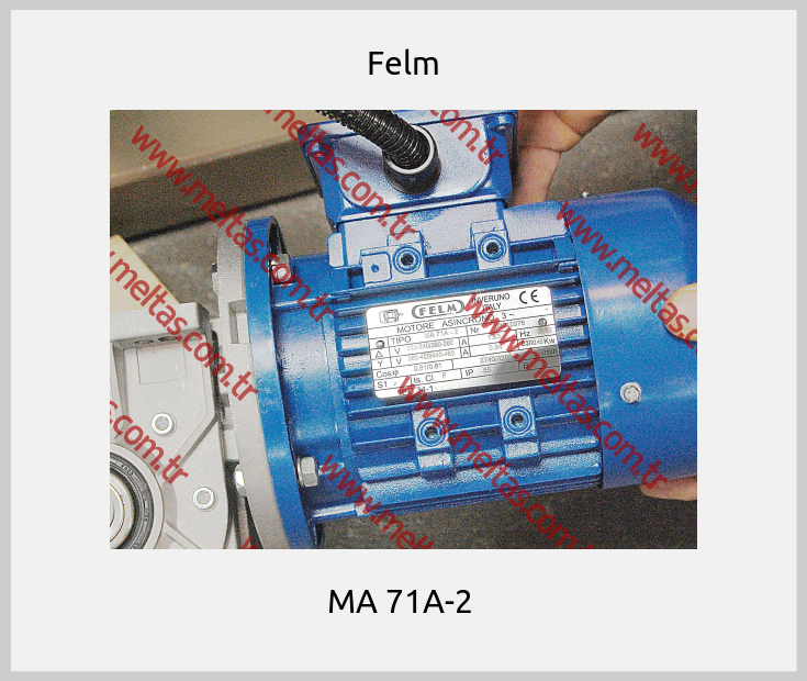 Felm - MA 71A-2 
