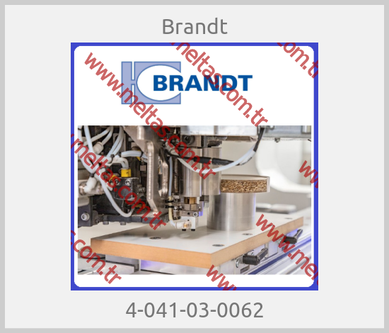 Brandt - 4-041-03-0062