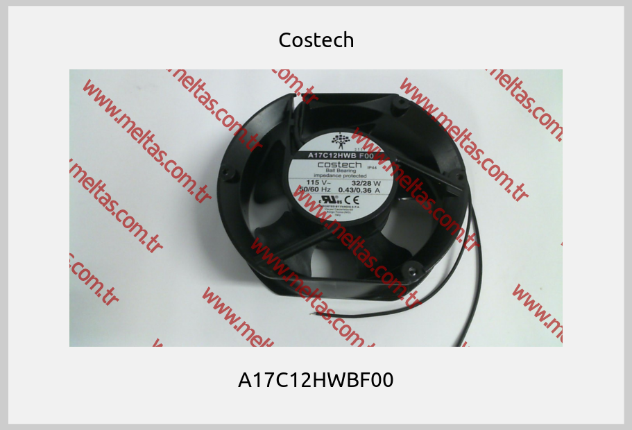 Costech - A17C12HWBF00