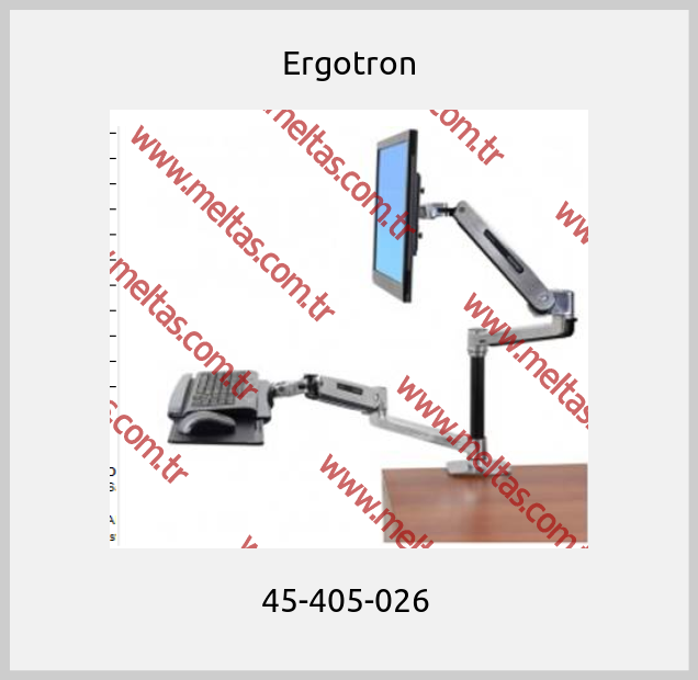 Ergotron - 45-405-026 