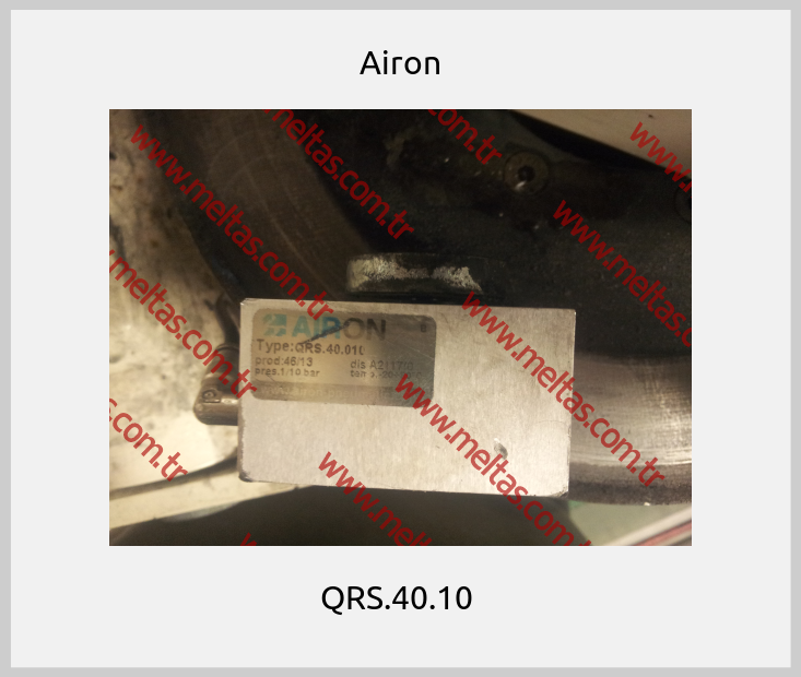 Airon - QRS.40.10 