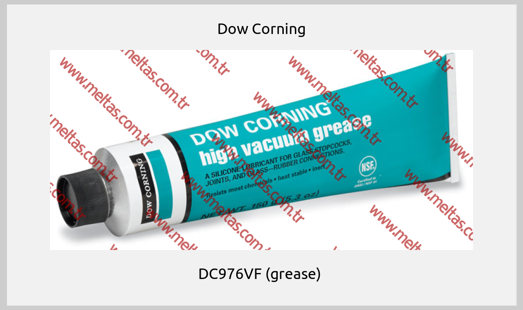 Dow Corning - DC976VF (grease) 
