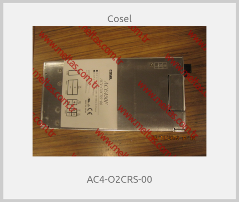 Cosel - AC4-O2CRS-00