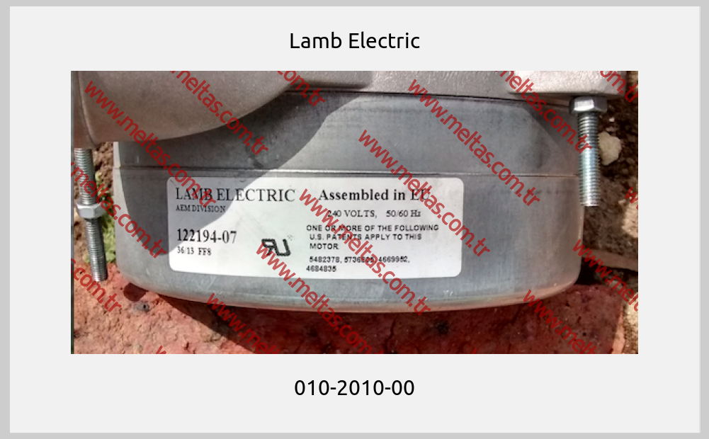 Lamb Electric-010-2010-00