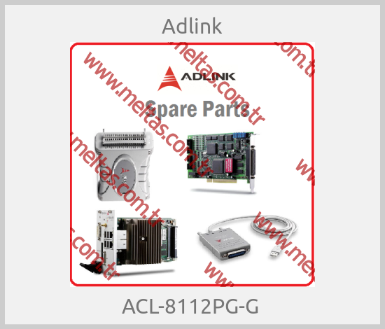 Adlink - ACL-8112PG-G 