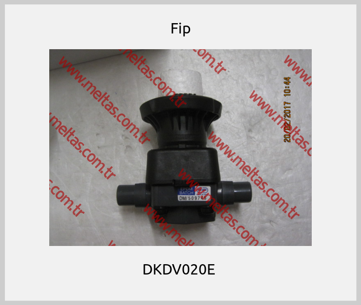 Fip - DKDV020E 