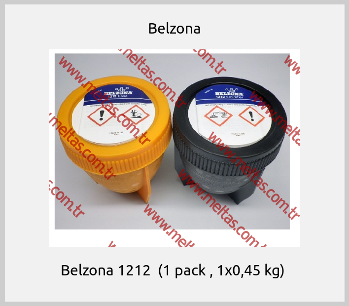Belzona - Belzona 1212  (1 pack , 1x0,45 kg) 