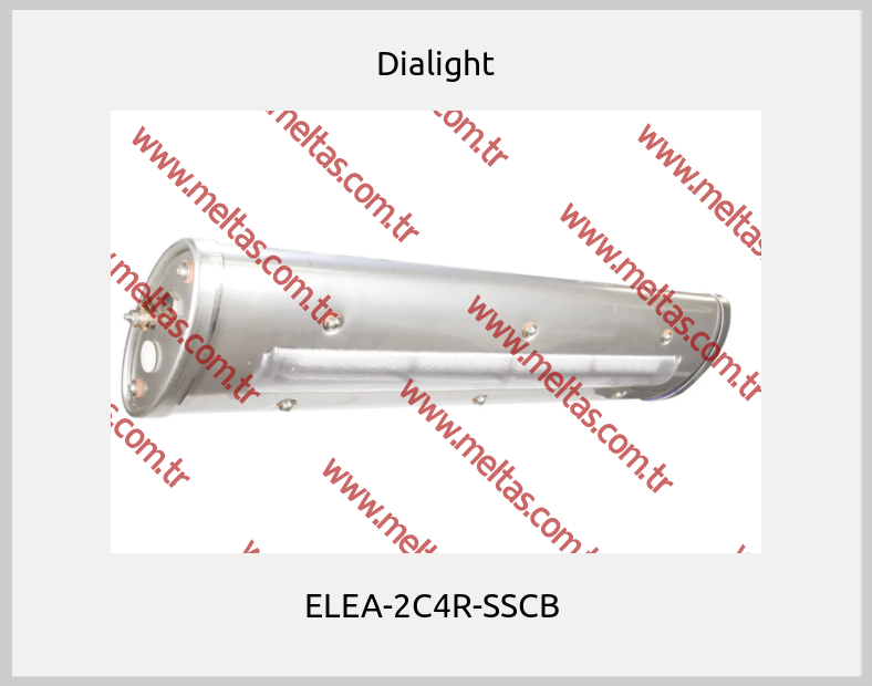 Dialight - ELEA-2C4R-SSCB 