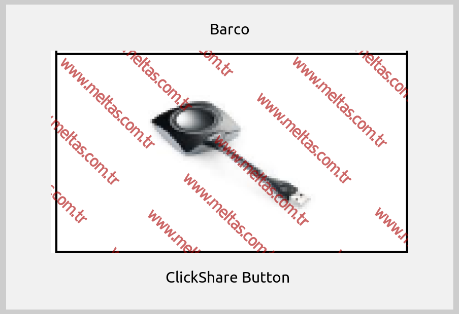 Barco - ClickShare Button 