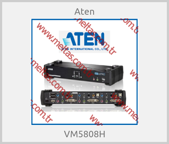 Aten - VM5808H