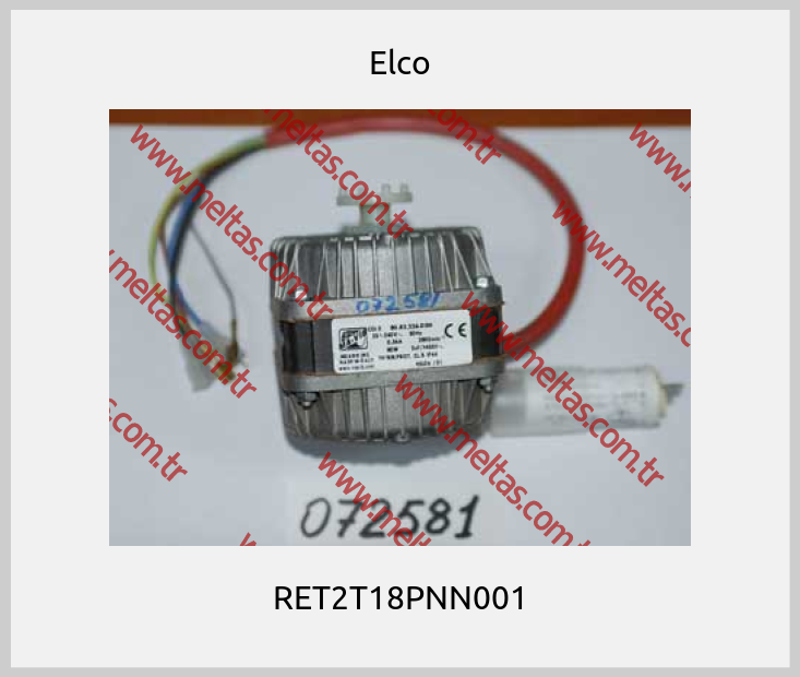 Elco - RET2T18PNN001
