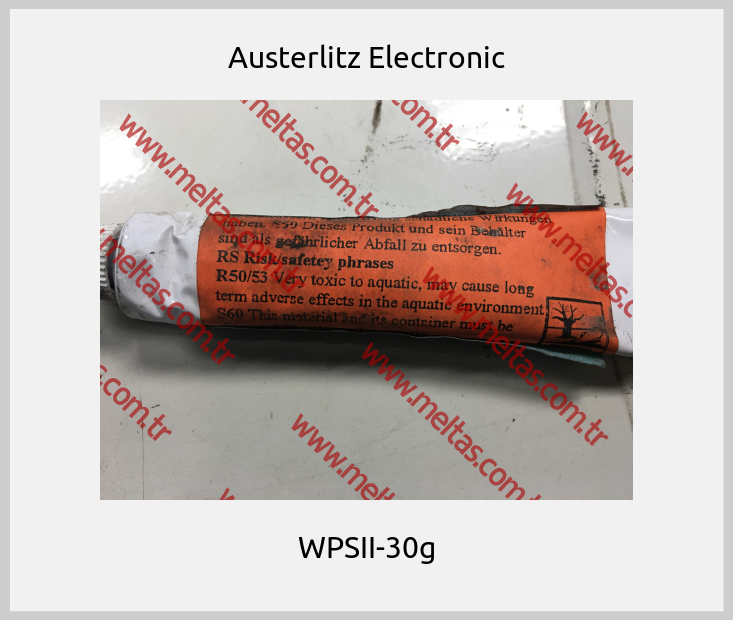 Austerlitz Electronic - WPSII-30g