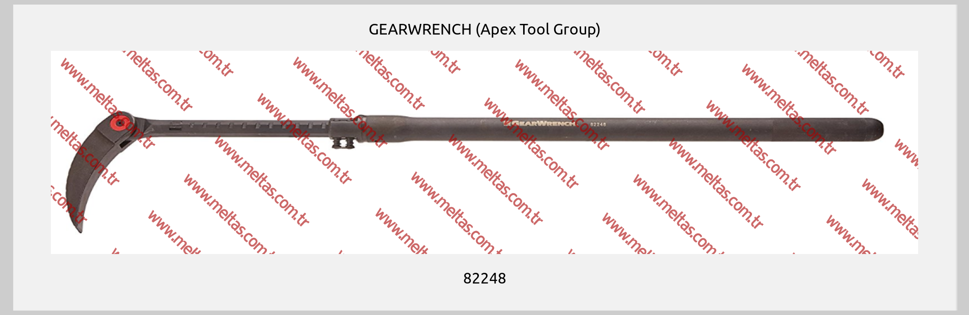 GEARWRENCH (Apex Tool Group) - 82248