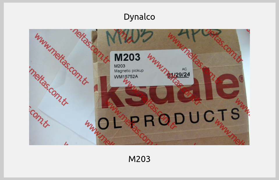 Dynalco - M203