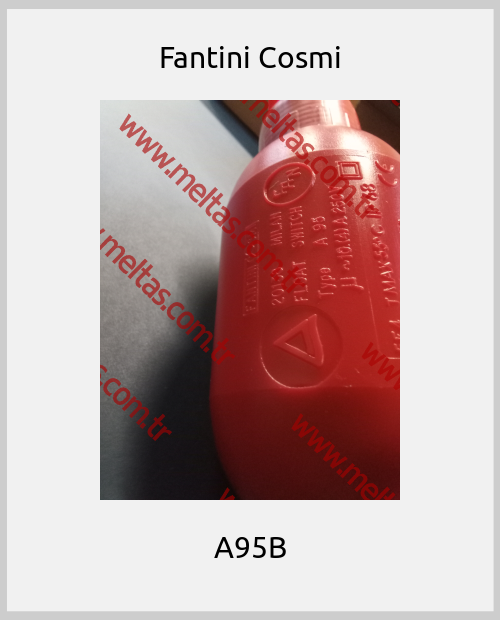 Fantini Cosmi - A95B