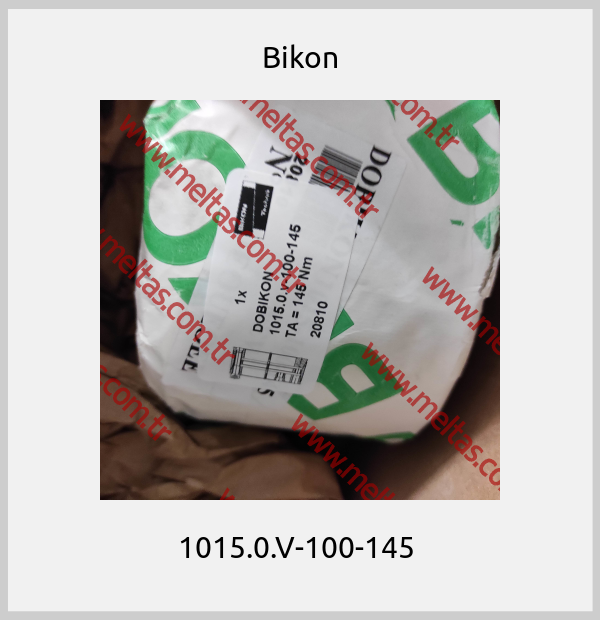 Bikon - 1015.0.V-100-145 