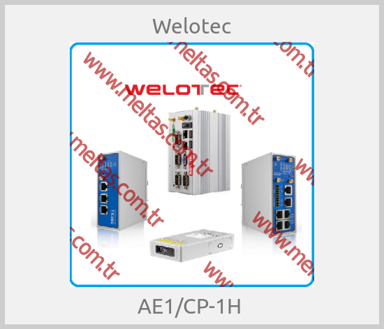Welotec-AE1/CP-1H 